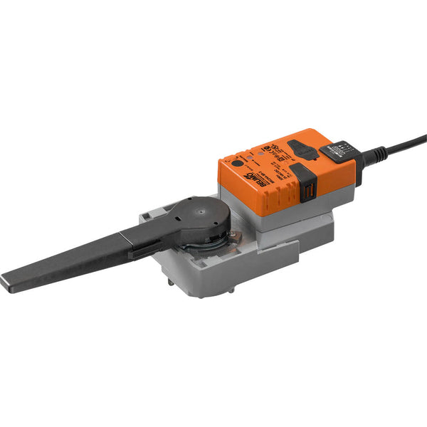 Belimo Vlinderklep DN32/PN16 Wafer 24VAC/DC Modulerend 2-10V GGG40 EPDM IP54 ISO 5211 35s 20Nm D632N/SRC24A-SR-5
