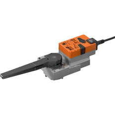 Belimo Vlinderklep DN25/PN16 Wafer 24VAC/DC Modulerend 2-10V GGG40 EPDM IP54 ISO 5211 35s 20Nm D625N/SRC24A-SR-5