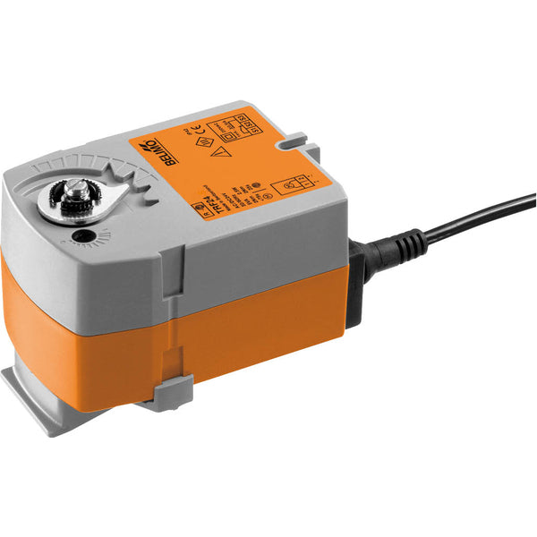 Belimo 3-Weg Kogelkraan G1-1/4 Kvs21 24VAC/DC Fail-Safe 75s 2-Punt 2.500Nm IP42 R520/TRF24