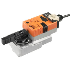 Belimo 6-Weg Regelklep Rp1 Kvs6.3 24VAC/DC 90s BACnet/Modbus 10Nm IP40 R3025-6P3-6P3-B3/VNR24A-LP1