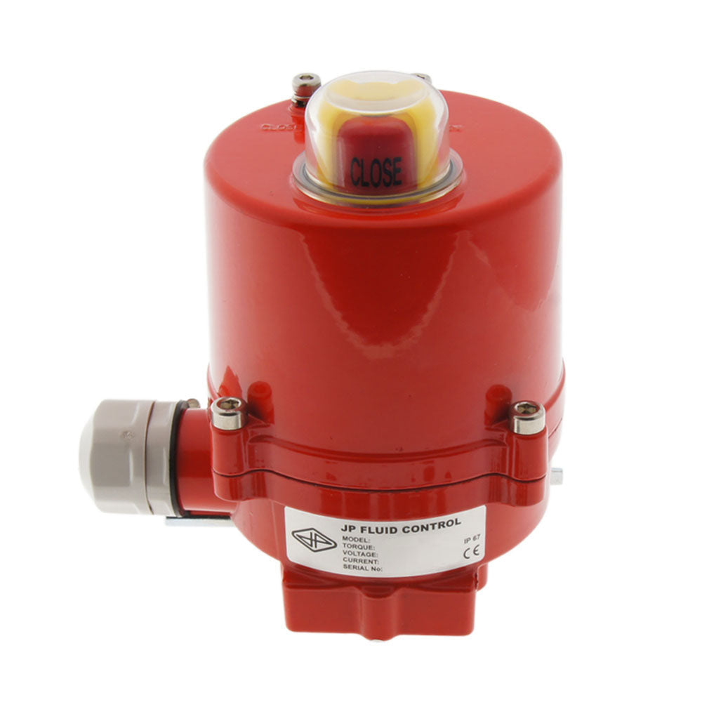 AG Elektrische Actuator 100-240V AC 40Nm F03/F04/F05