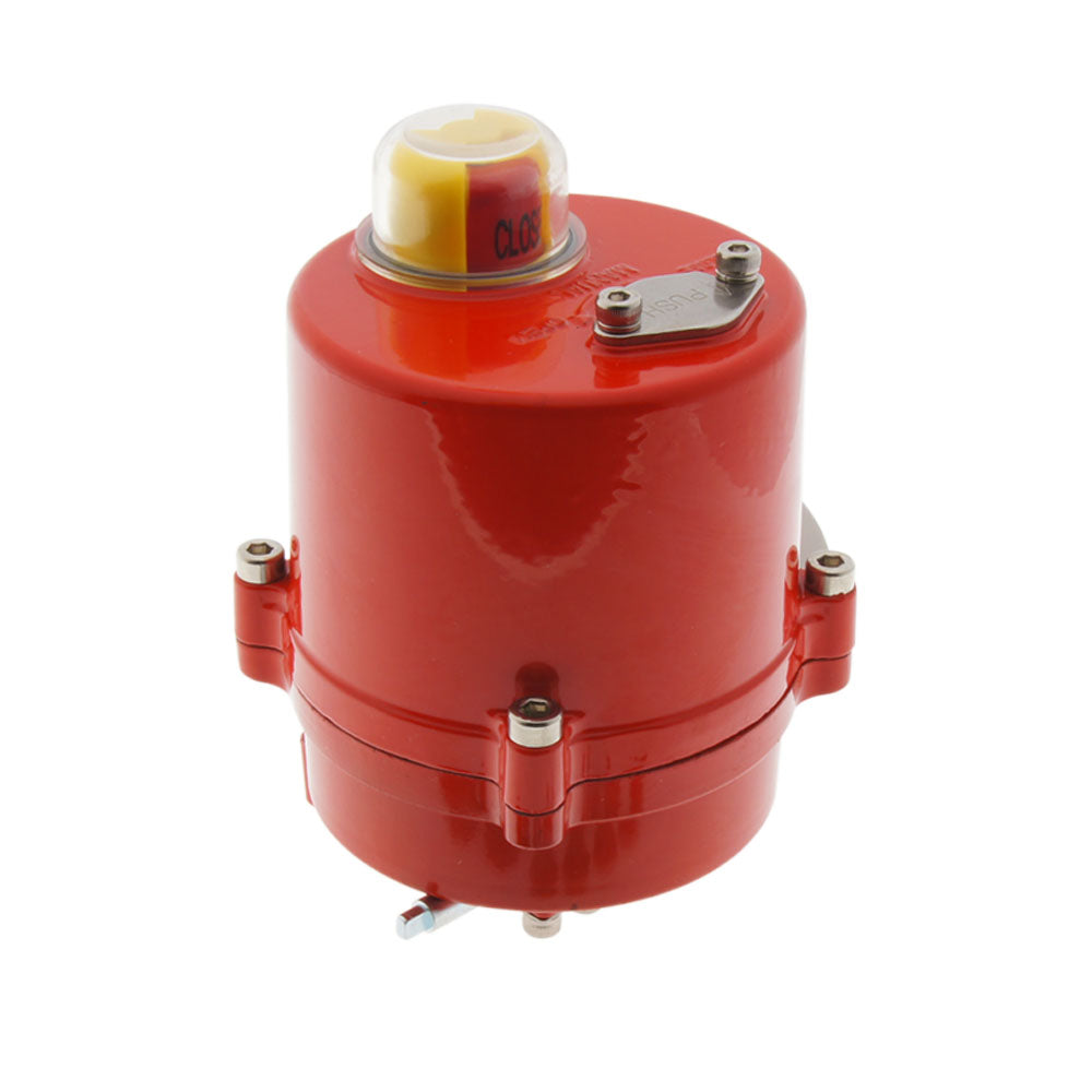 AG Elektrische Actuator 12V AC/DC 40Nm F03/F04/F05