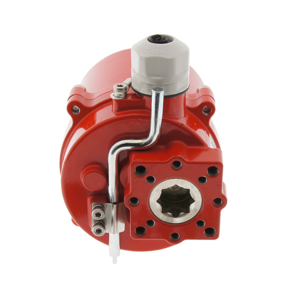 AG Elektrische Actuator 12V AC/DC 40Nm F03/F04/F05