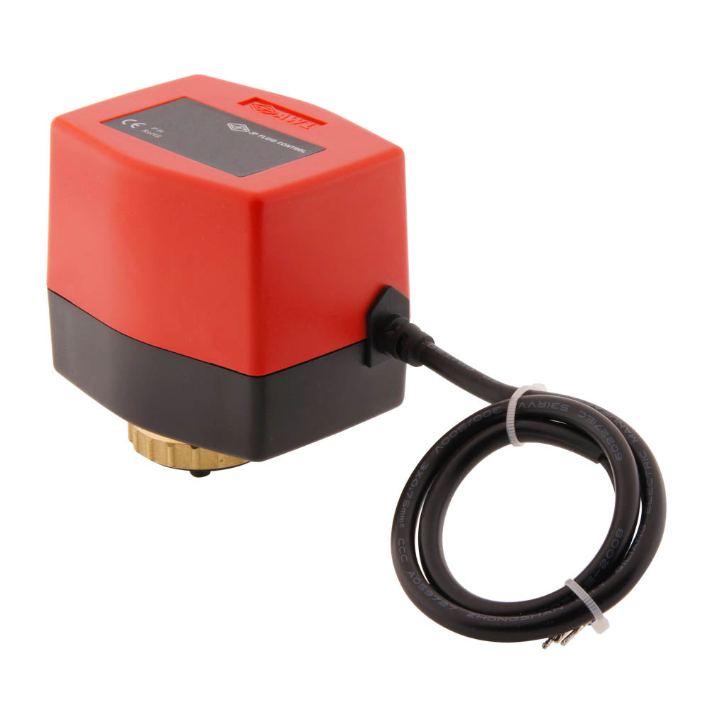 AW1 actuator 230V AC relais