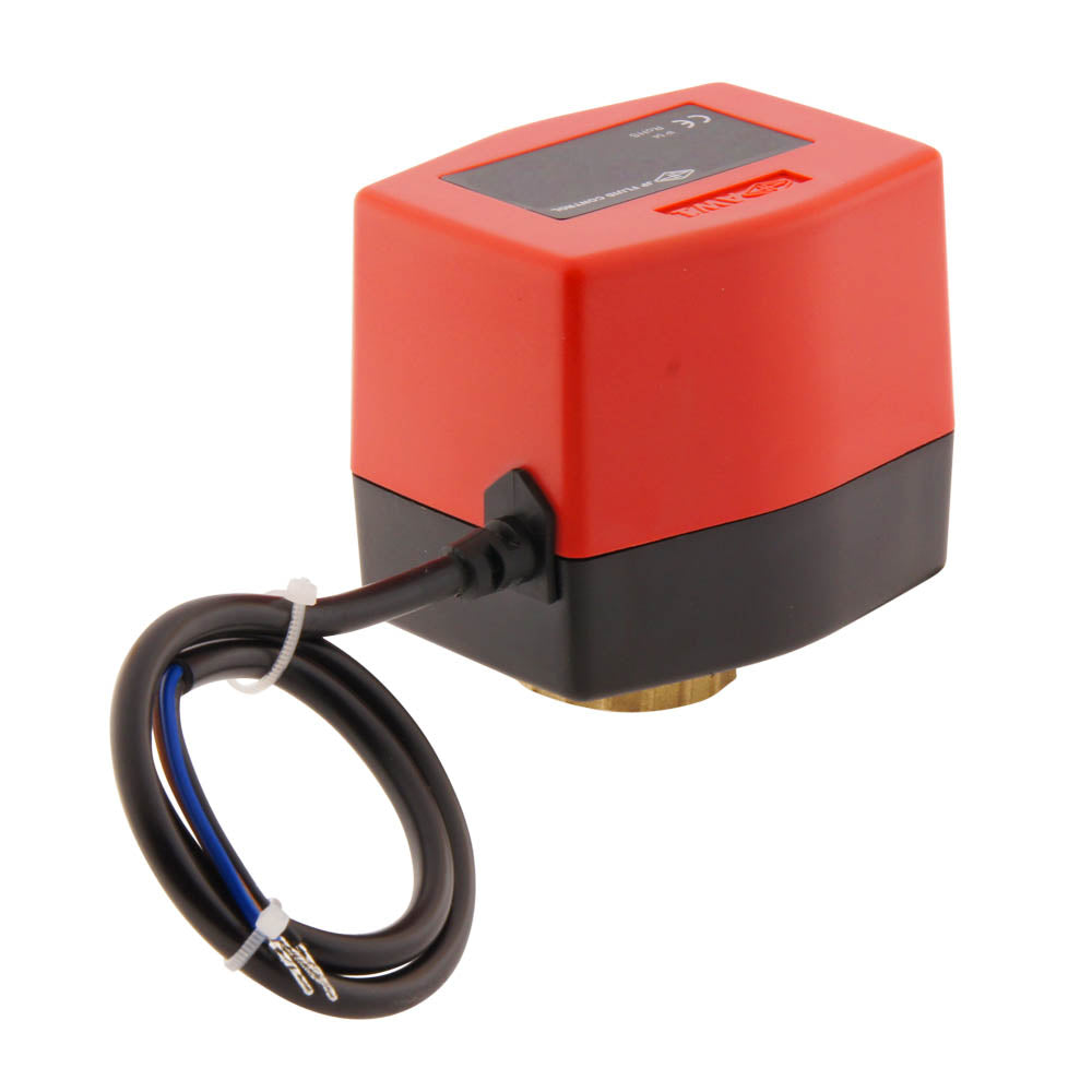 AW1 actuator 230V AC relais