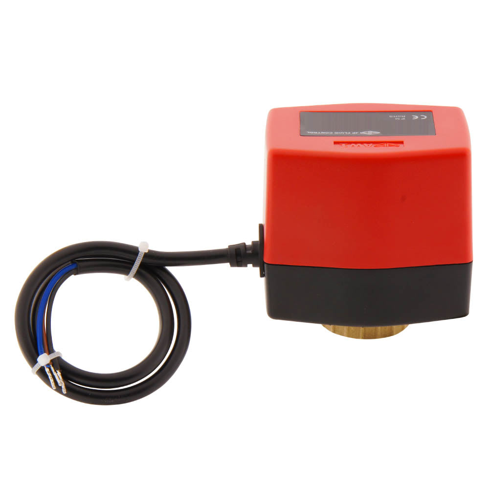 AW1 actuator 230V AC relais