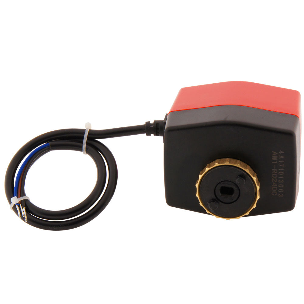 AW1 actuator 230V AC 3-punts