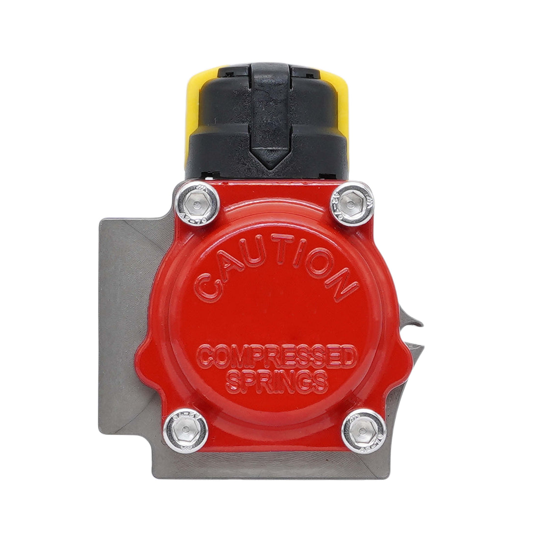 Pneumatische Actuator Tandheugel Veer-Openend 1.4Nm @ 6bar F03/F05 Epoxy Coating - PR02B-C