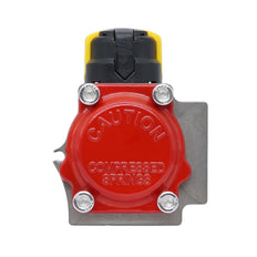 Pneumatische Actuator Tandheugel Veer-Openend 1.4Nm @ 6bar F03/F05 Epoxy Coating - PR02B-C