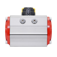 Pneumatische Actuator Tandheugel Dubbelwerkend 33.2Nm @ 6bar F05/F07 NPT Schroefdraad - PR04D-N
