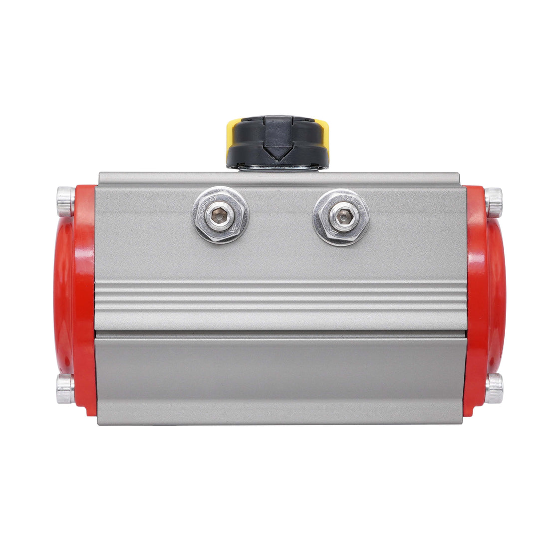 Pneumatische Actuator Tandheugel Dubbelwerkend 76.3Nm @ 6bar F05/F07 - PR05D