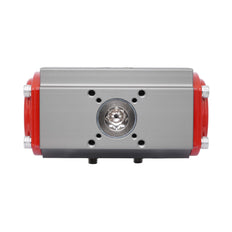 Pneumatische Actuator Tandheugel Veer-Sluitend 55.9Nm @ 6bar F07 NPT Schroefdraad - PR06A-N