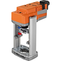 Belimo Retrofit Klepafsluiter Actuator 2&3-Punt 20mm Slag 24VAC/DC 1500N 35s IP54 Aansluitklemmen SVC24A-RE