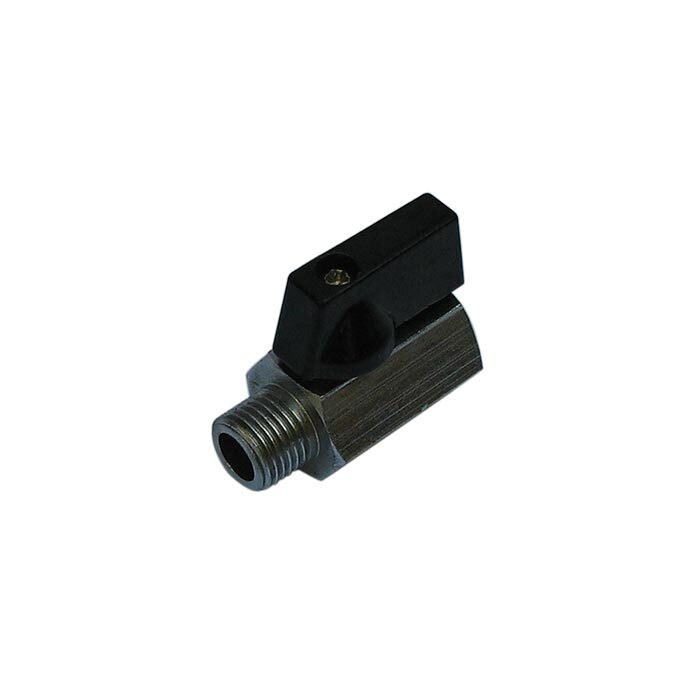 928 - G1/4'' 2-Way Mini Ball Valve M/F
