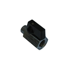 928 - G1/8'' 2-Weg Mini Kogelkraan M/F
