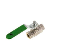 Rp 1/4 Inch Drinkwater 2-Weg Messing Kogelkraan