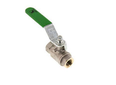 Rp 1/4 Inch Drinkwater 2-Weg Messing Kogelkraan