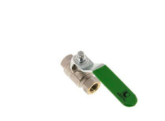 Rp 1/4 Inch Drinkwater 2-Weg Messing Kogelkraan