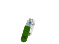 Rp 3/8 inch Drinking Water 2-Way Brass Ball Valve