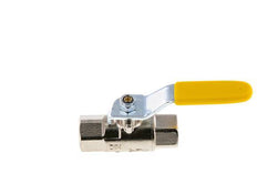 Rp 3/8 inch 2-Weg Messing Kogelkraan Zuurstof