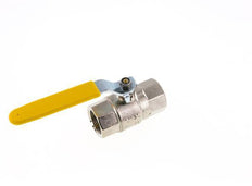 Rp 1 inch 2-Weg Messing Kogelkraan Zuurstof