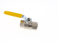 Rp 1 inch 2-Weg Messing Kogelkraan Zuurstof