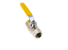 Rp 1 inch 2-Weg Messing Kogelkraan Zuurstof