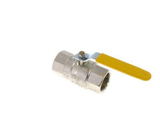 Rp 1-1/4 inch 2-Way Oxygen Brass Ball Valve