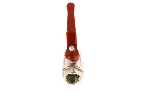 G 3/4 inch Compacte 2-Weg Messing Kogelkraan