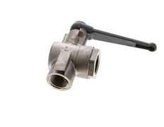 G 3/4 inch 2-Weg Haakse Kogelkraan Messing