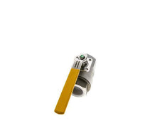 Rp 1 inch 2-Weg RVS Kogelkraan Zuurstof