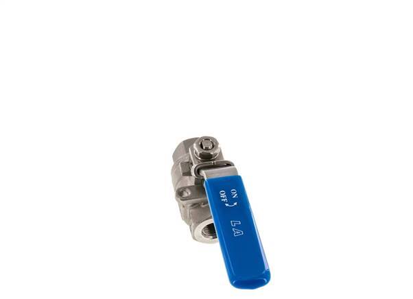 G 1/4 inch 2-Way Stainless Steel Ball Valve