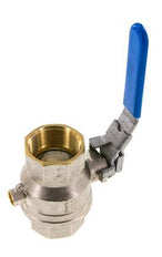 G 1-1/2 inch Vented Brass Ball Valve