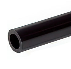 PTFE (Teflon) chemical resistant hose 2x4 mm 50 m black colour