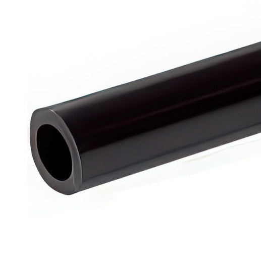 PE pneumatic hose 12x16 mm 3 m Black