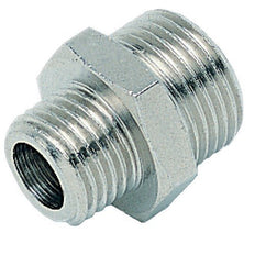 G1/2''xG3/4'' borstnippel verloop DIN 3852 3858