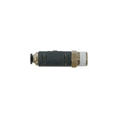 8mm - R1/4" Straight 2-Way Ball Valve Series 20
