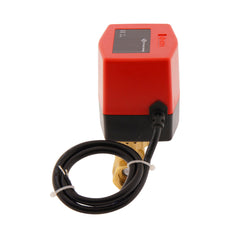 Electrical Ball Valve BW2 1/2'' 2-way 12V DC 3-point