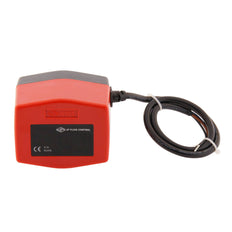 Elektrische Kogelkraan BW2 3/4" 2-weg 120V AC relais