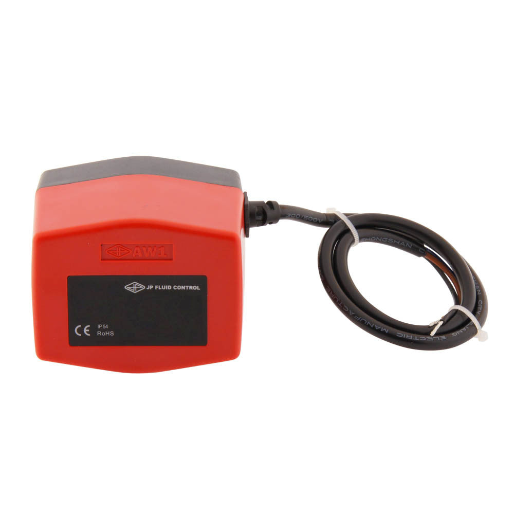 Elektrische Kogelkraan BW2 3/4" 2-weg 12V DC 3-punt