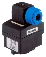 Elektronica voor paddle wheel flowmeters, NAMUR-uitgang (vereist S030-fitting) - Bürkert SE30 - 552901