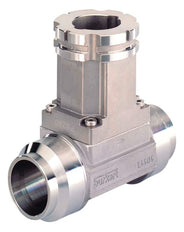 Insteekfitting met lasuiteinden DN20, RVS - Bürkert S020 - 443734