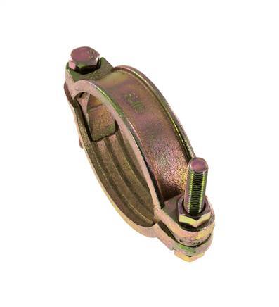 Gietijzer Slangklem 94-115 mm Compressor Klauwkoppeling DIN 20039A