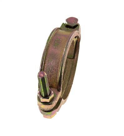 Gietijzer Slangklem 94-115 mm Compressor Klauwkoppeling DIN 20039A