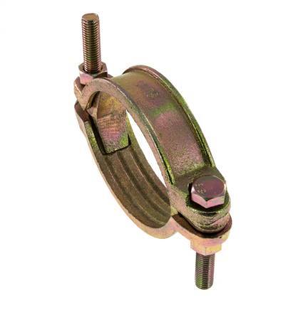 Gietijzer Slangklem 94-115 mm Compressor Klauwkoppeling DIN 20039A