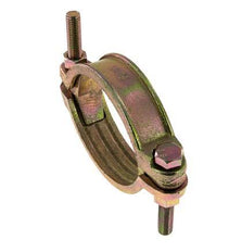 Gietijzer Slangklem 94-115 mm Compressor Klauwkoppeling DIN 20039A