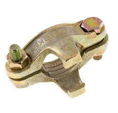 Gietijzer Veiligheid-Slangklem 35-42 mm Compressor Klauwkoppeling DIN 20039B