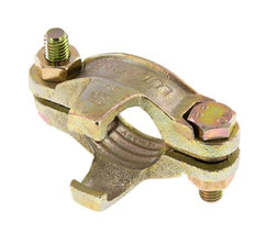 Gietijzer Veiligheid-Slangklem 35-42 mm Compressor Klauwkoppeling DIN 20039B