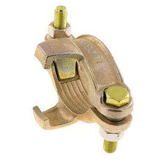 Gietijzer Veiligheid-Slangklem 60-73 mm Compressor Klauwkoppeling DIN 20039B