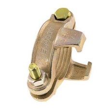 Gietijzer Veiligheid-Slangklem 60-73 mm Compressor Klauwkoppeling DIN 20039B